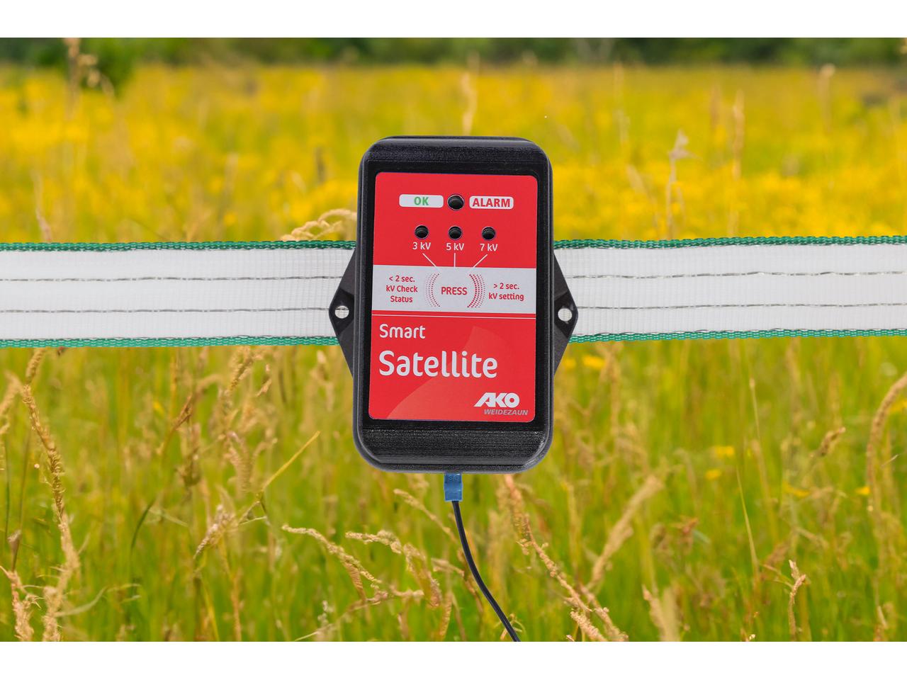 AKO Smart Satellite