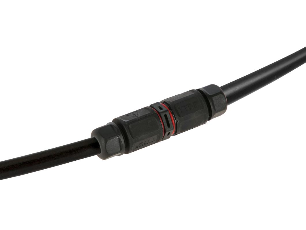 High Voltage Cable Connector