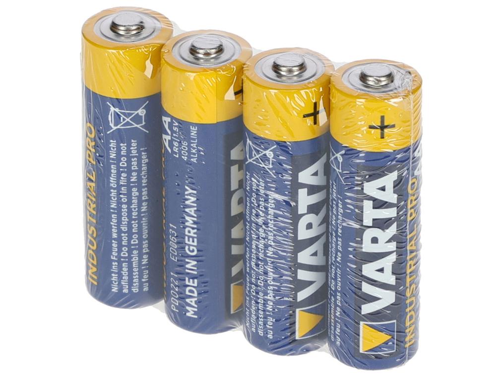 Alkaline Battery