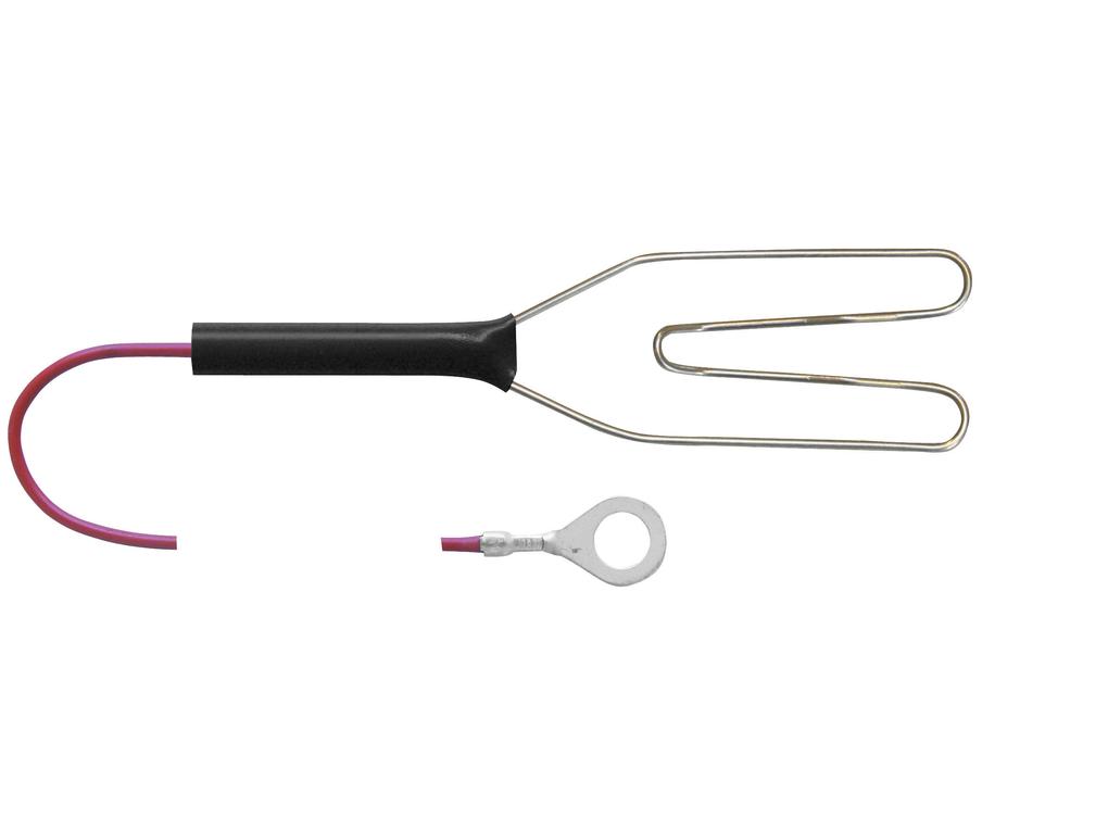 Fence Connector Cable Heart Clip