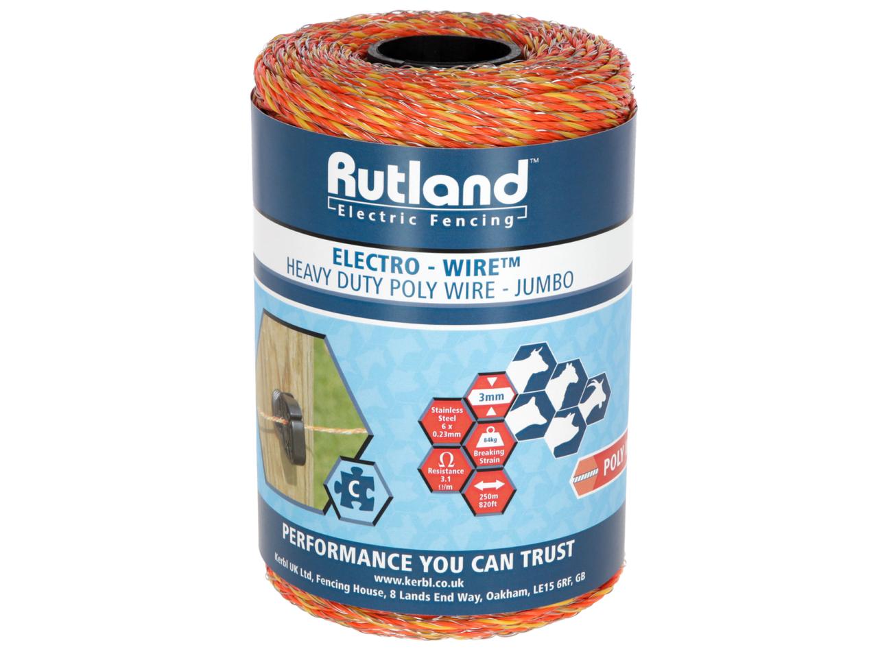 Poly Wire
