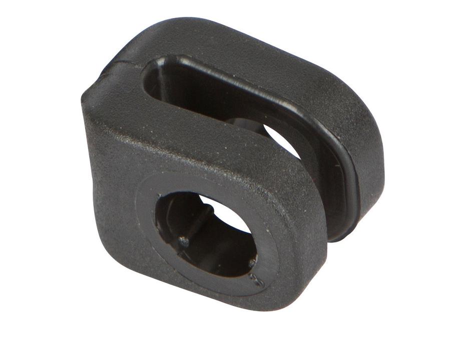Base stopper for pasture netting