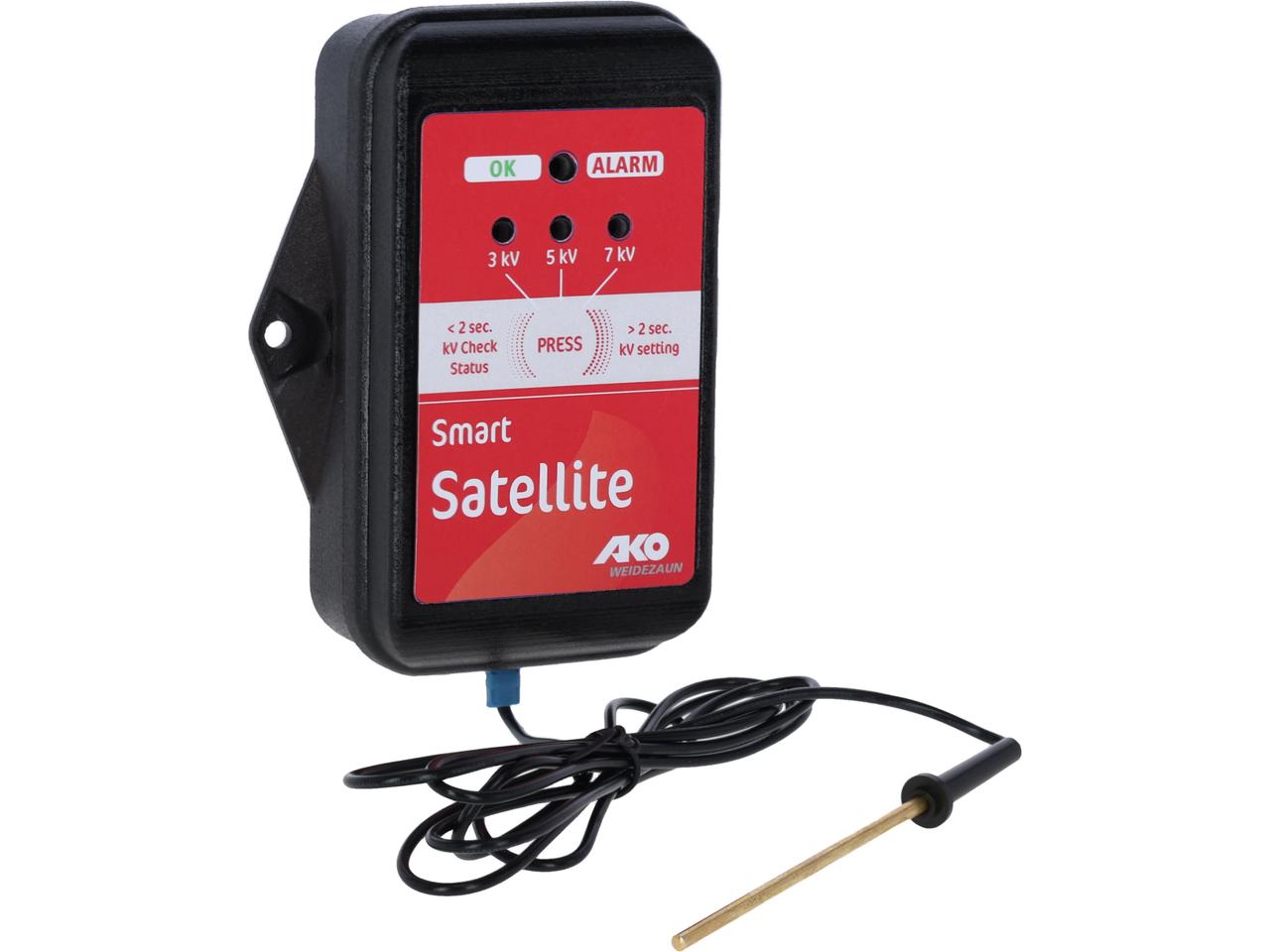 AKO Smart Satellite