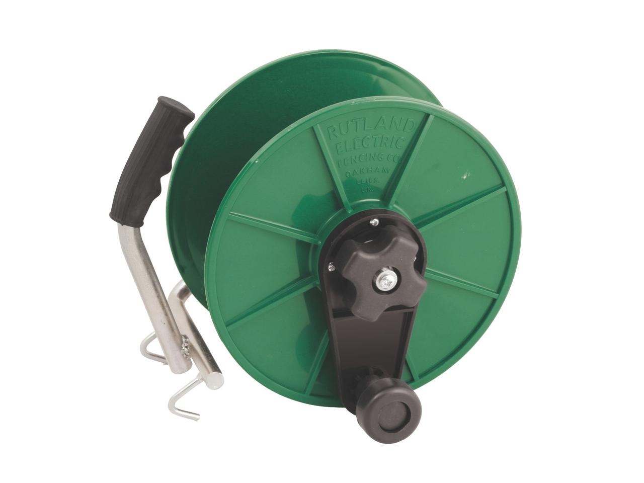 Reel with Metal Hook