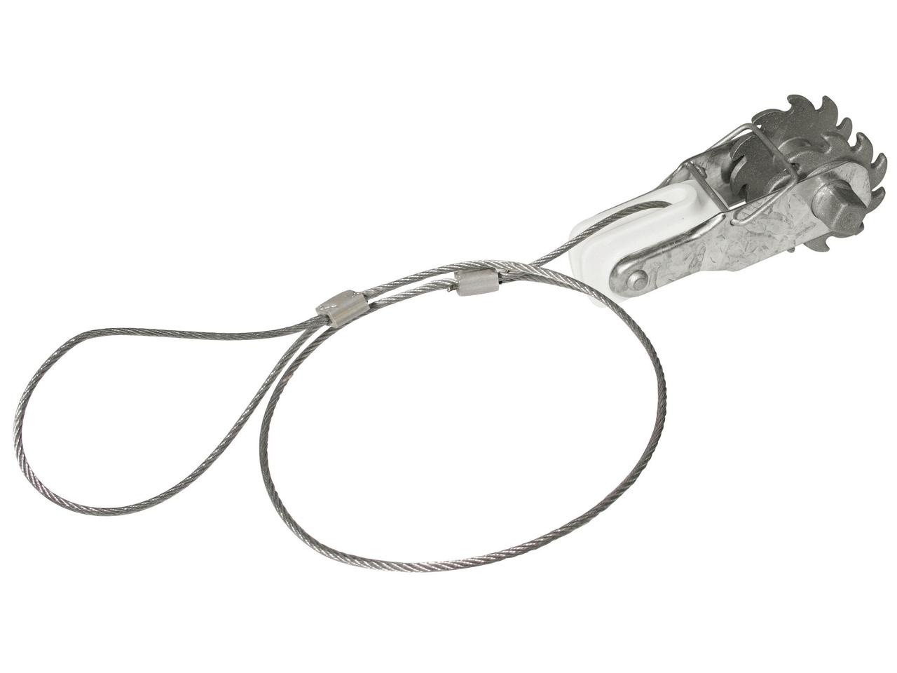Gear-Toothed Wire Tensioner