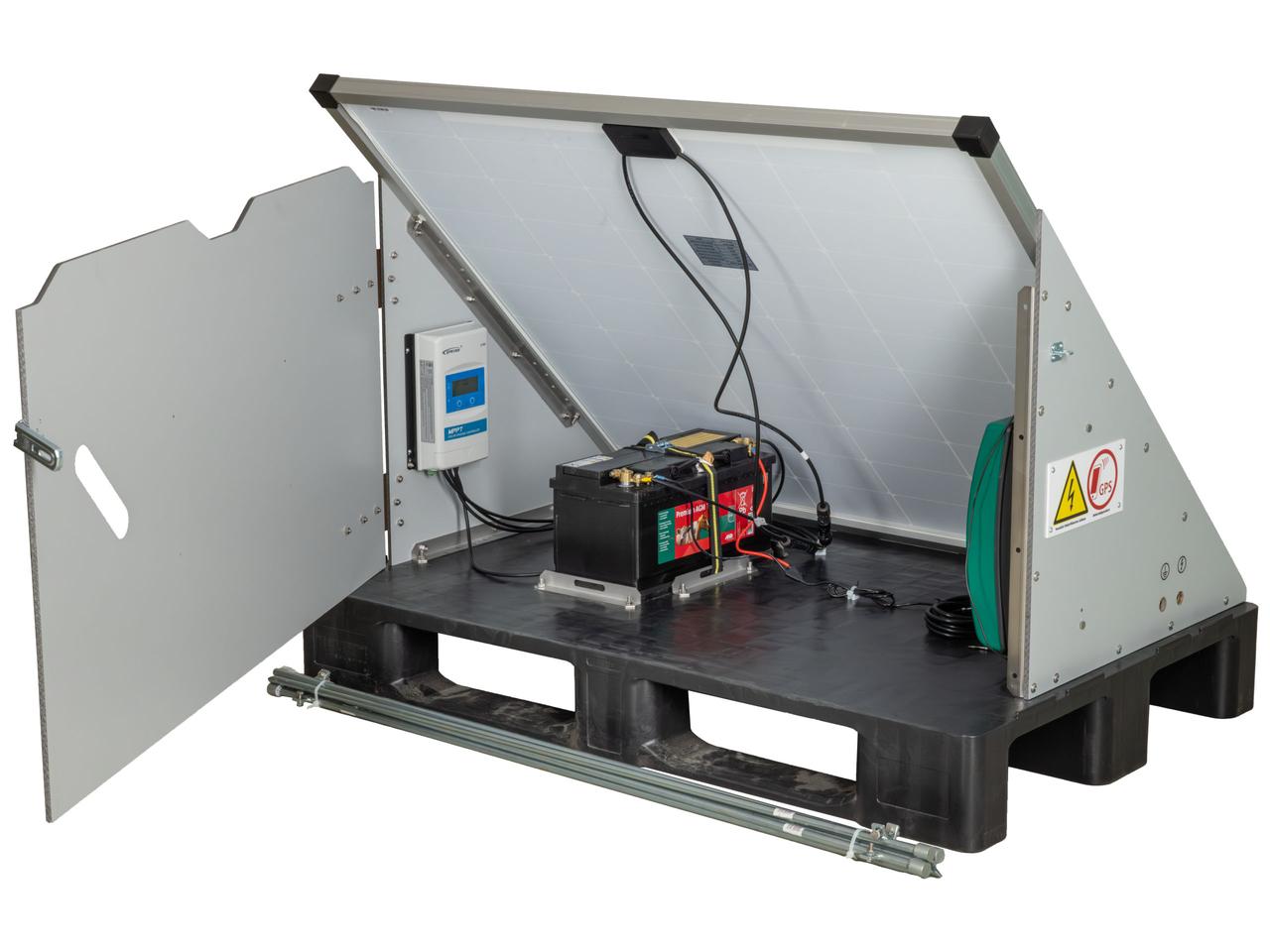 AKO Solar-PowerStation smart