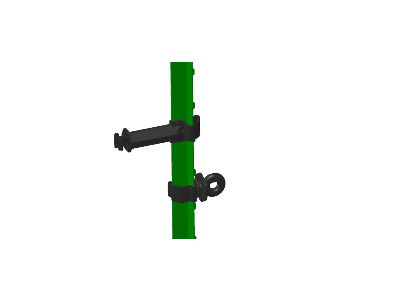 Ring Insulator T-Post