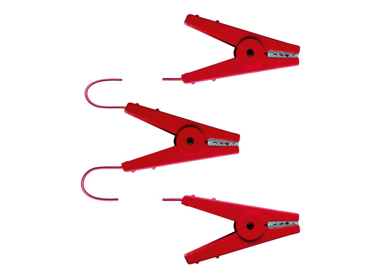 Fence Connection Cable, triple
