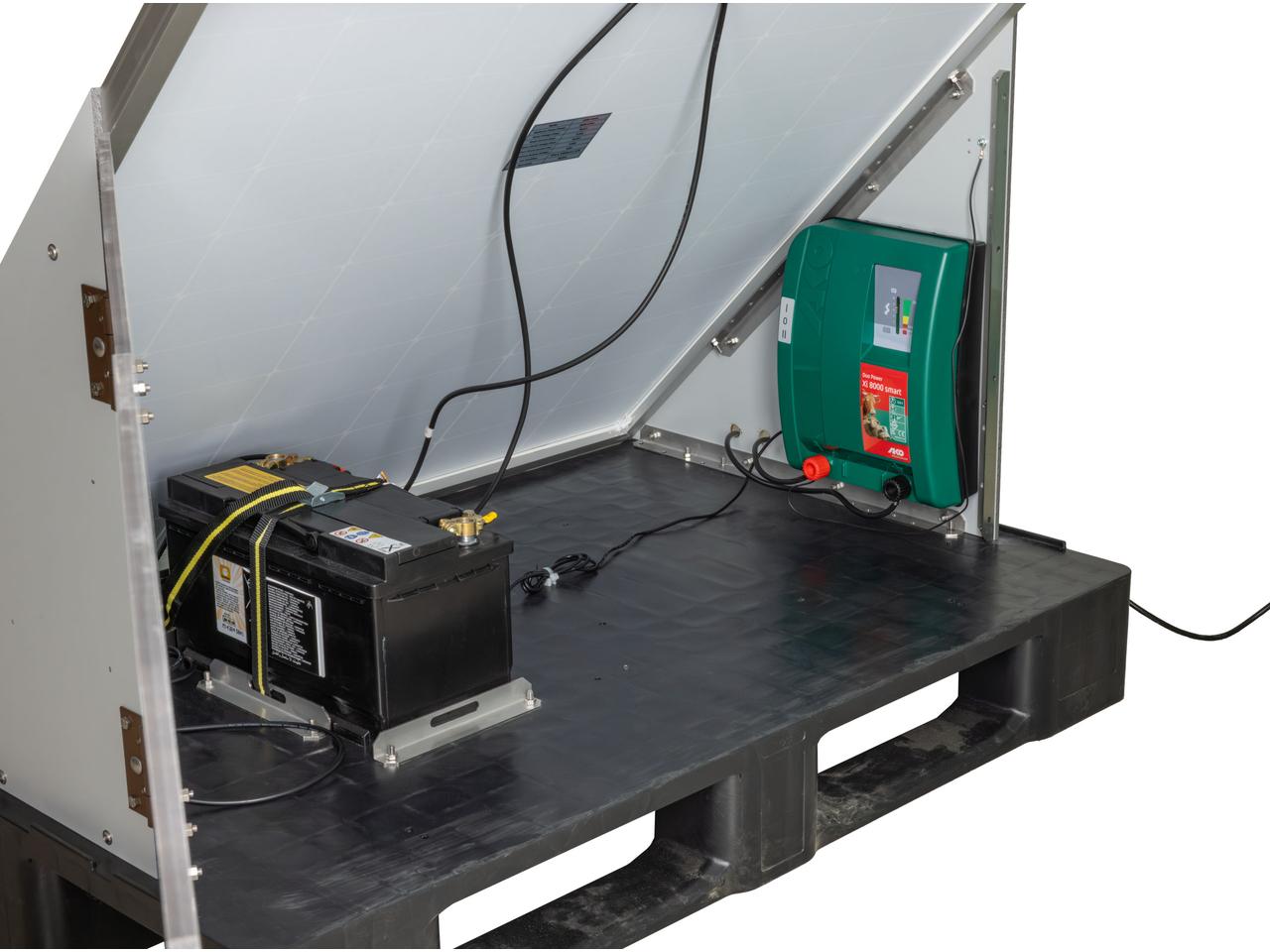 AKO Solar-PowerStation smart