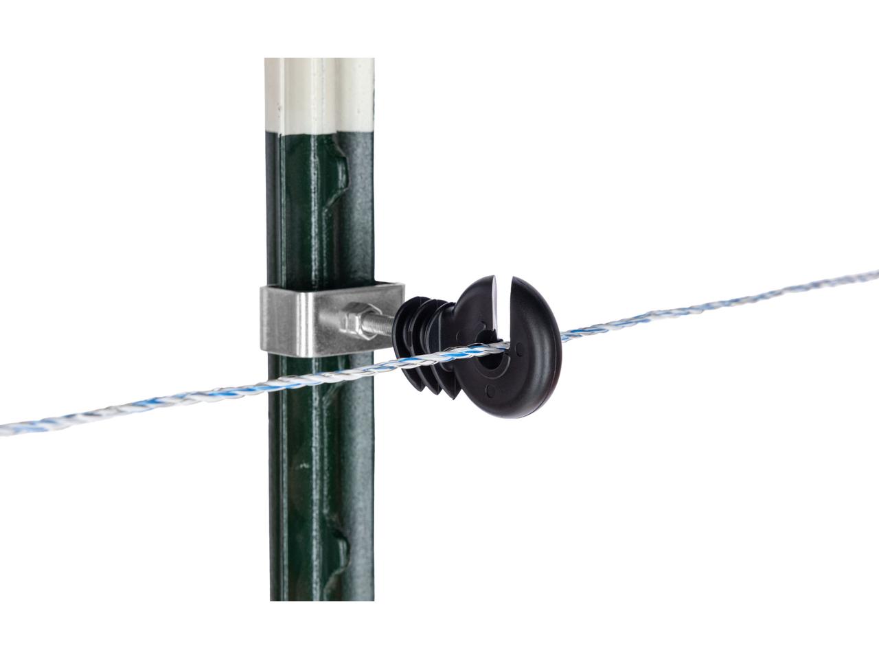 Rope Corner Insulator T-Post