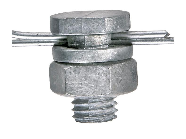 Wire Connecting Clamp