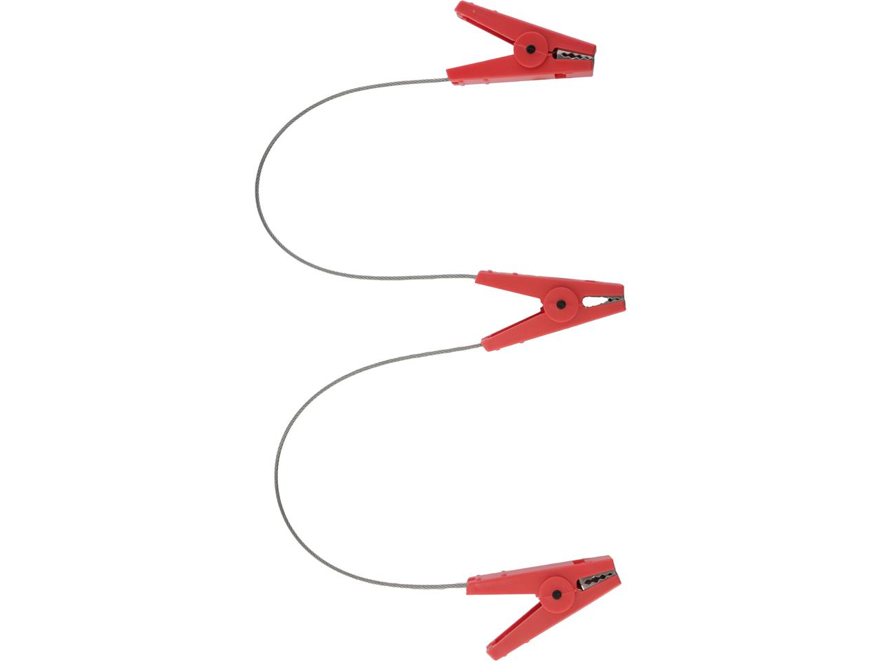 Fence Connection Cable, triple