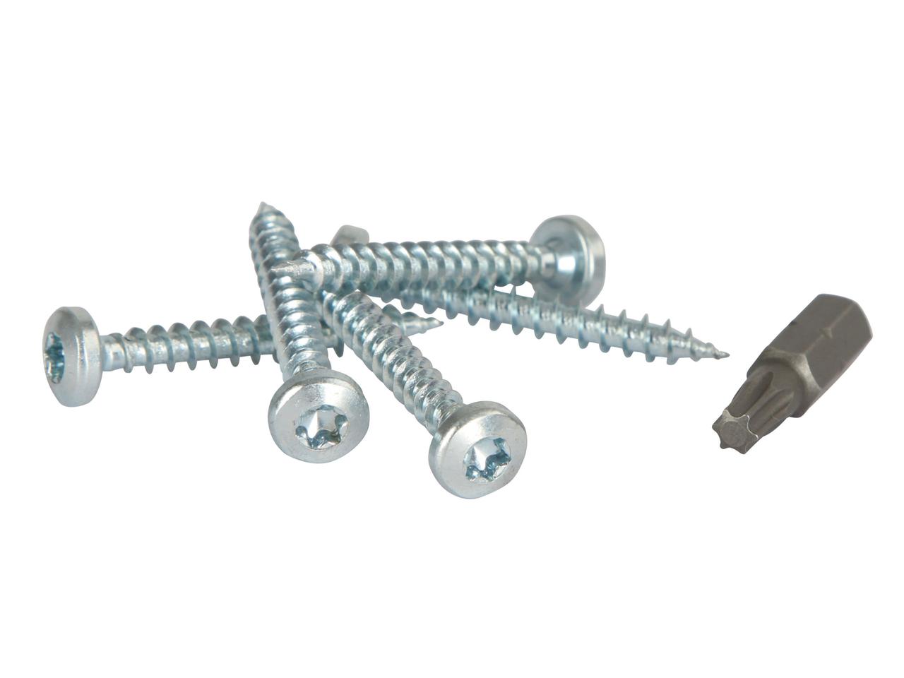 Wood Screw