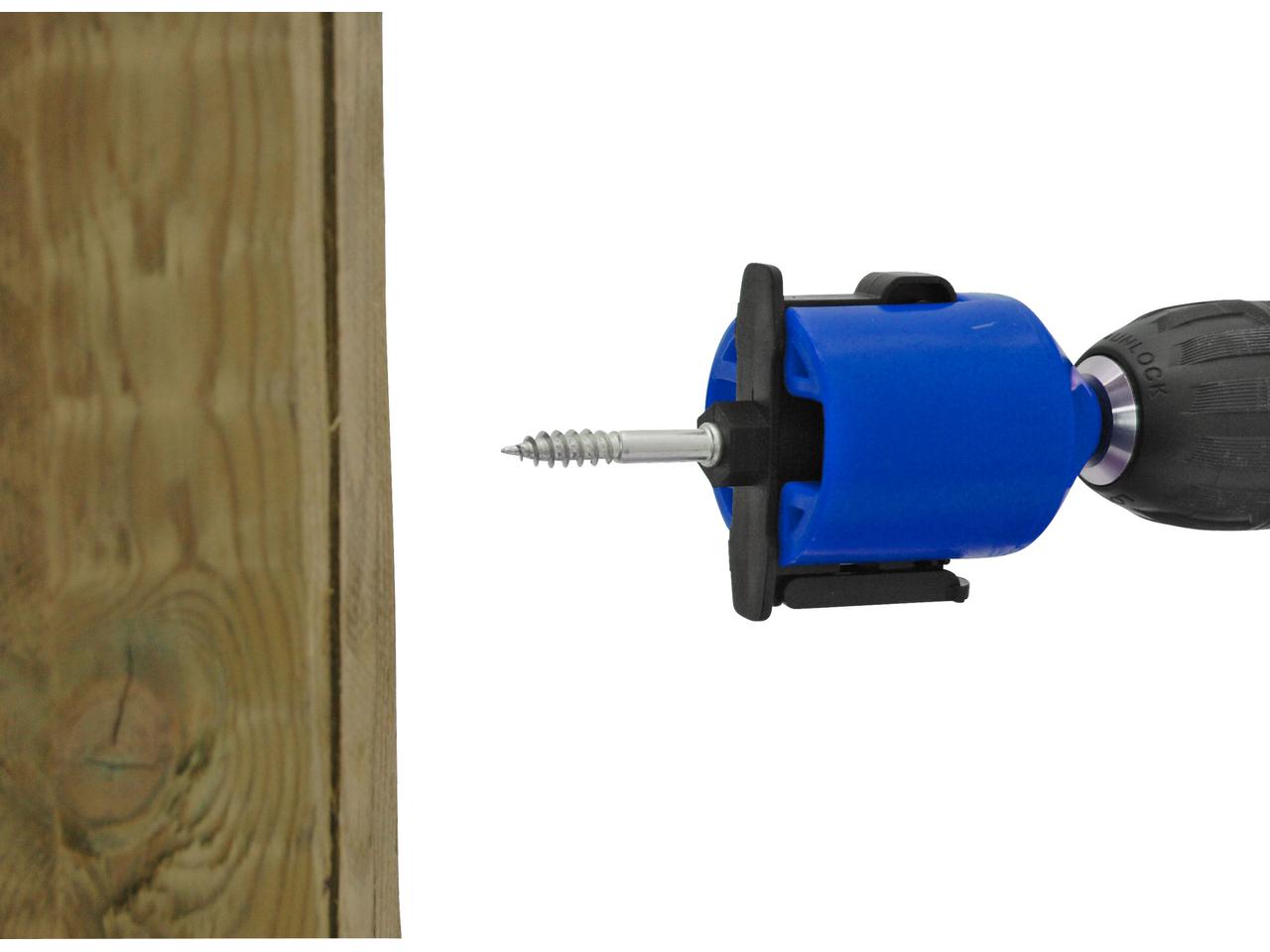 Screwdriver for Ring and Clip Insulator