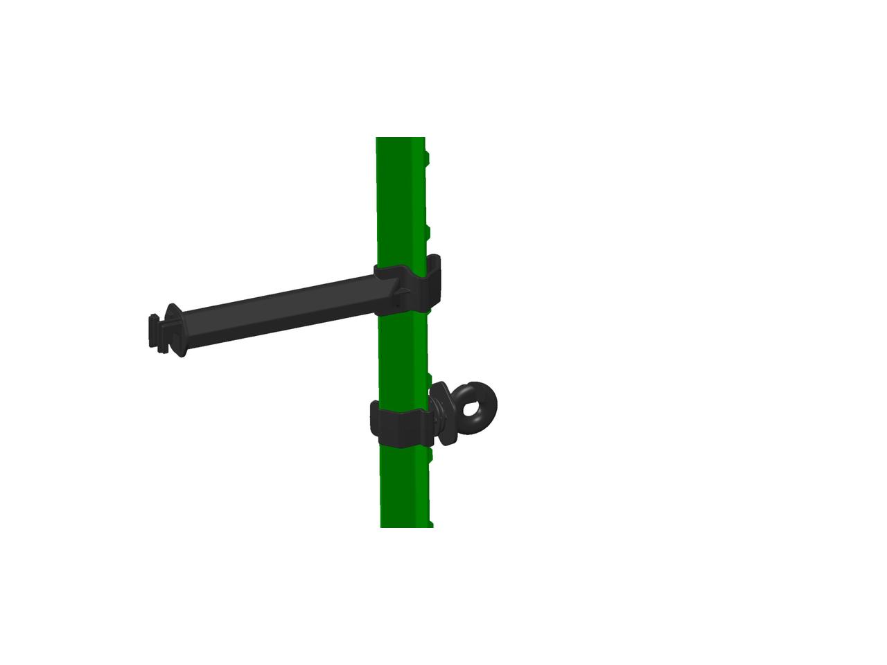 Ring Insulator T-Post