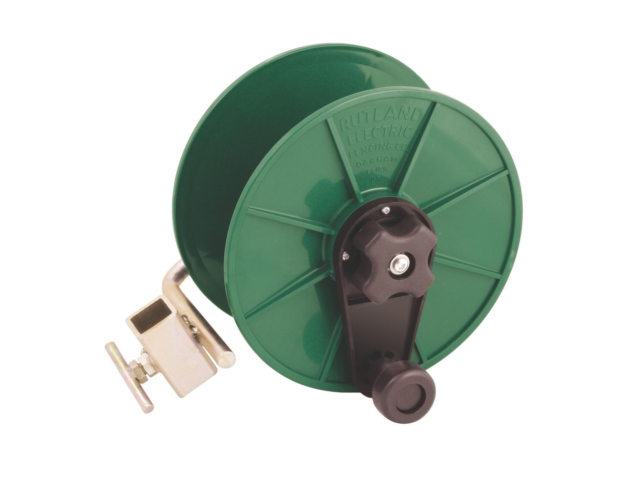 Reel with Post Holder