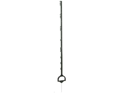 Plastic Post with Stirrup Step