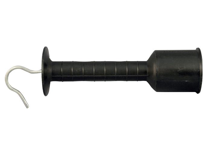 Gate Handle with Pressure Spring