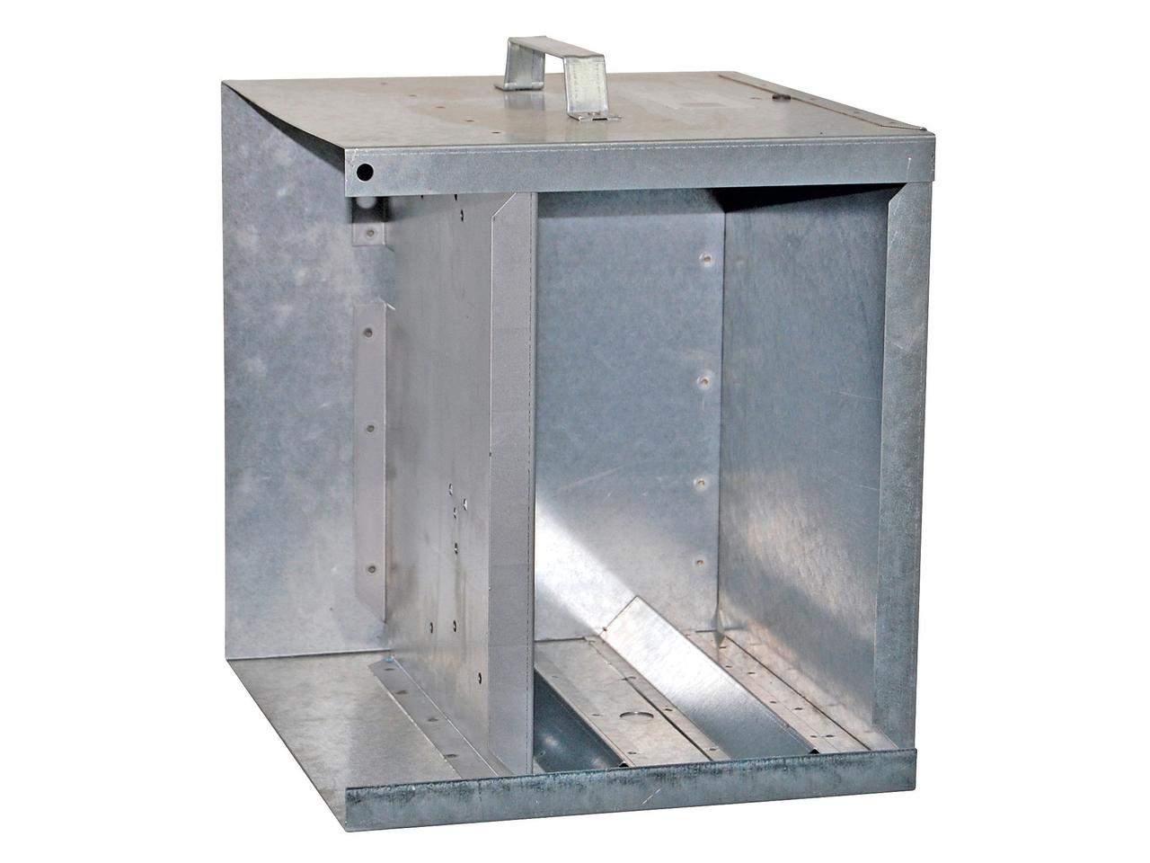 Metal Battery Boxes