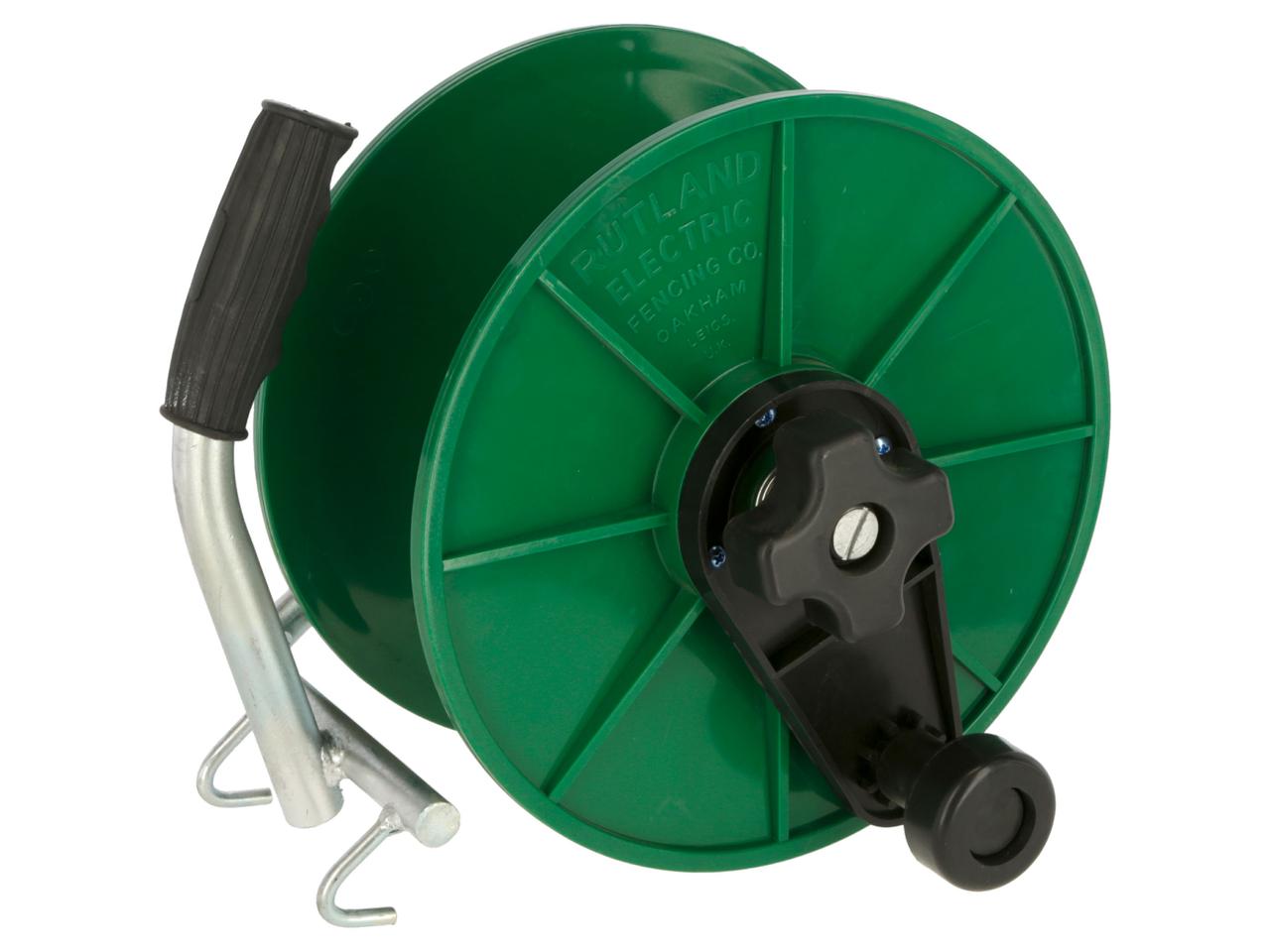 Reel with Metal Hook