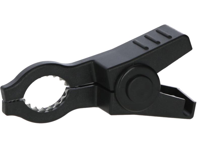Angled Crocodile Clip