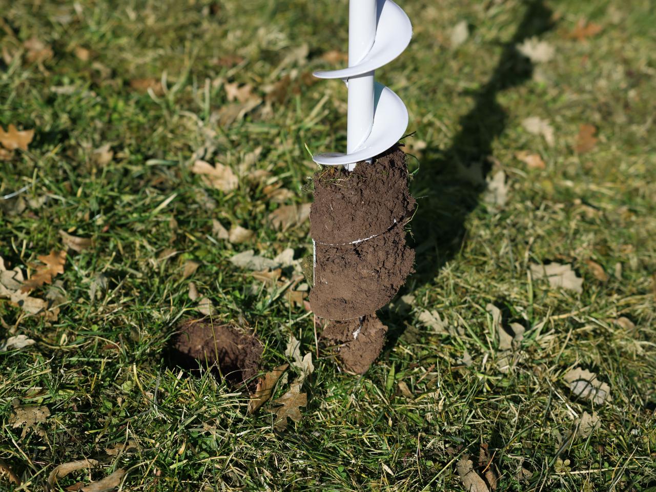 Post Hole Digger