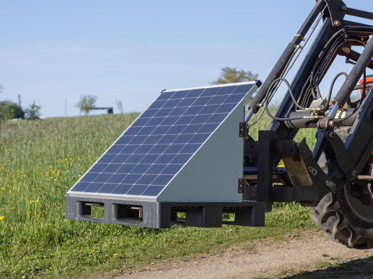 AKO Solar-PowerStation smart