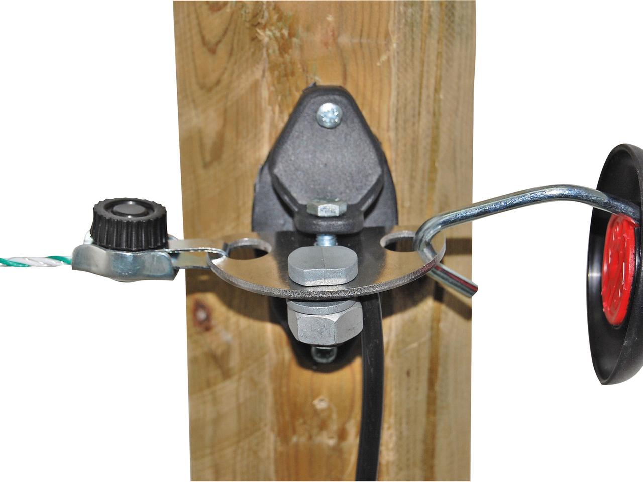 Wire Connecting Clamp