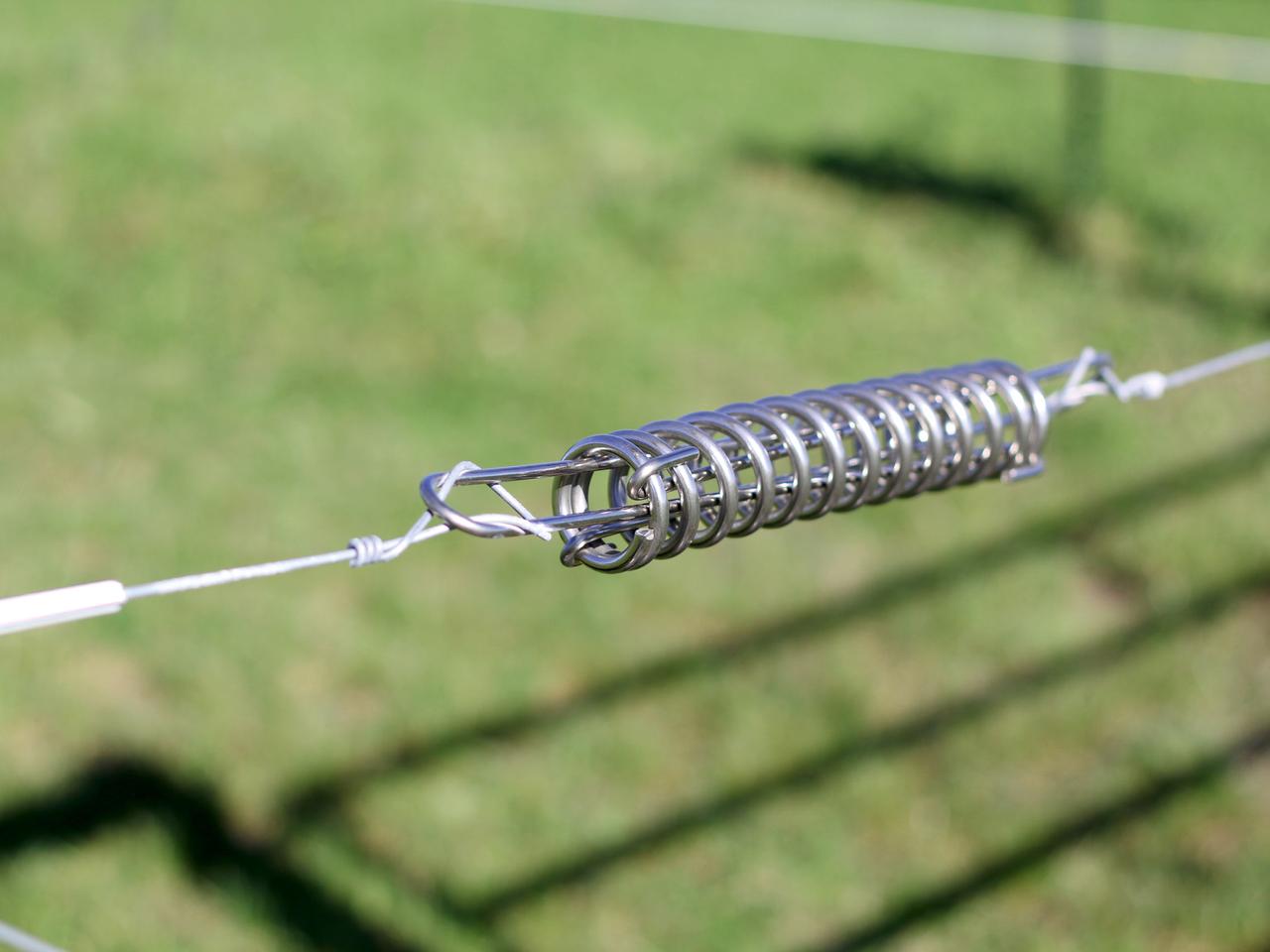 Temperature Equalisation Spring
