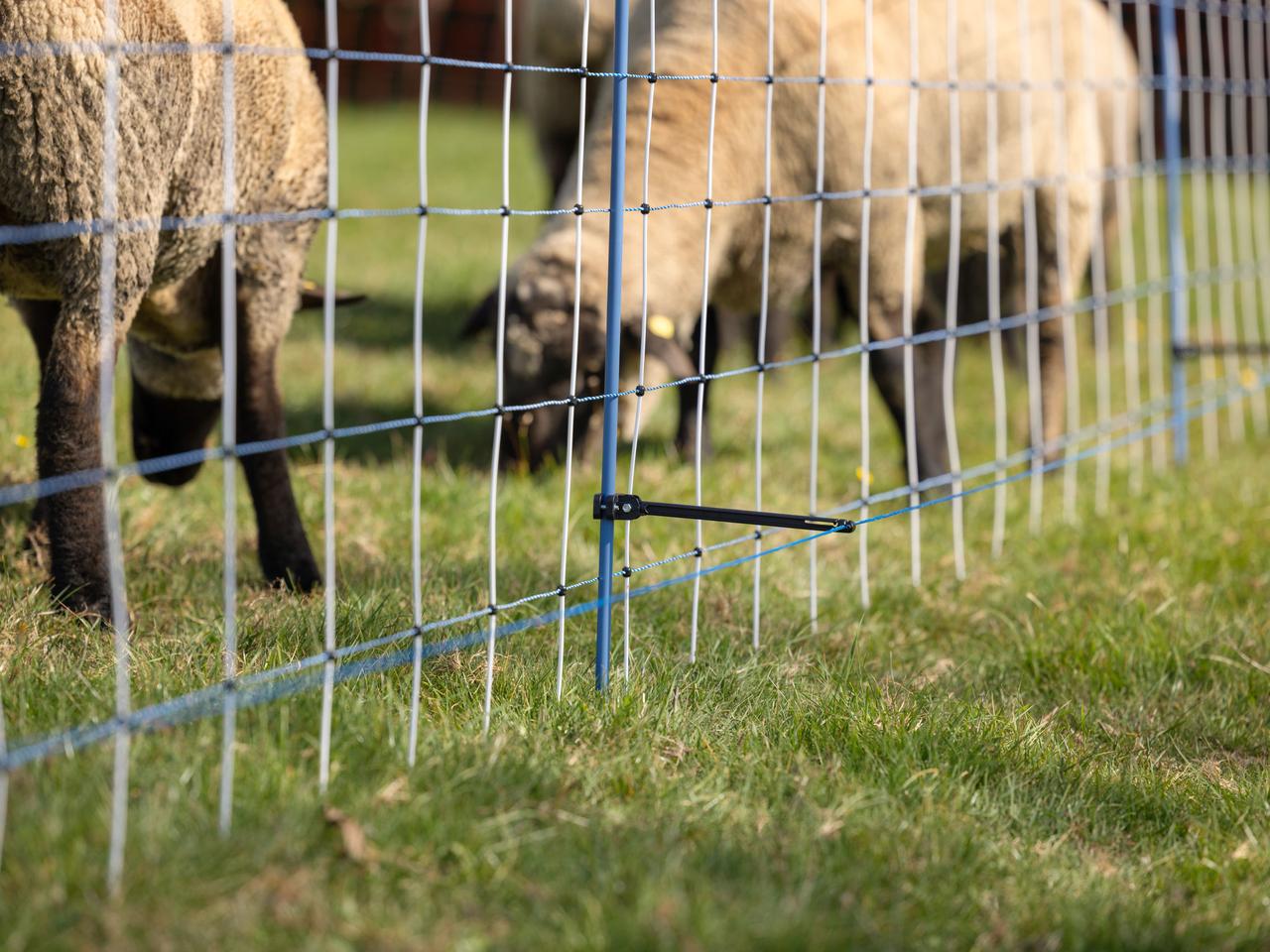 Supplementary Set for Pasture Nets WolfStop