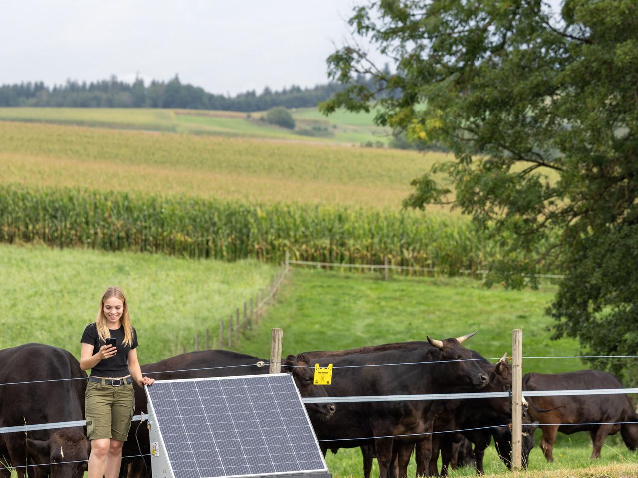 AKO Solar-PowerStation smart