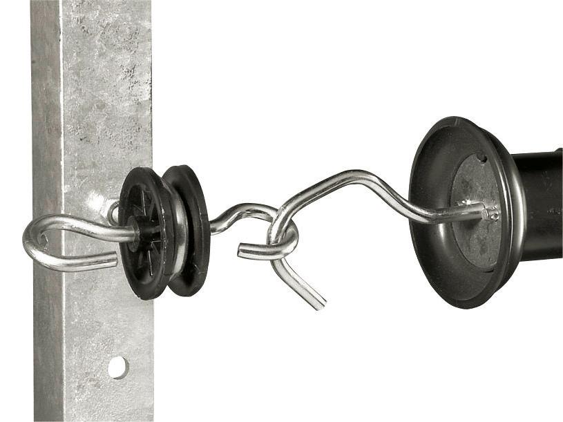 Gate / start insulator