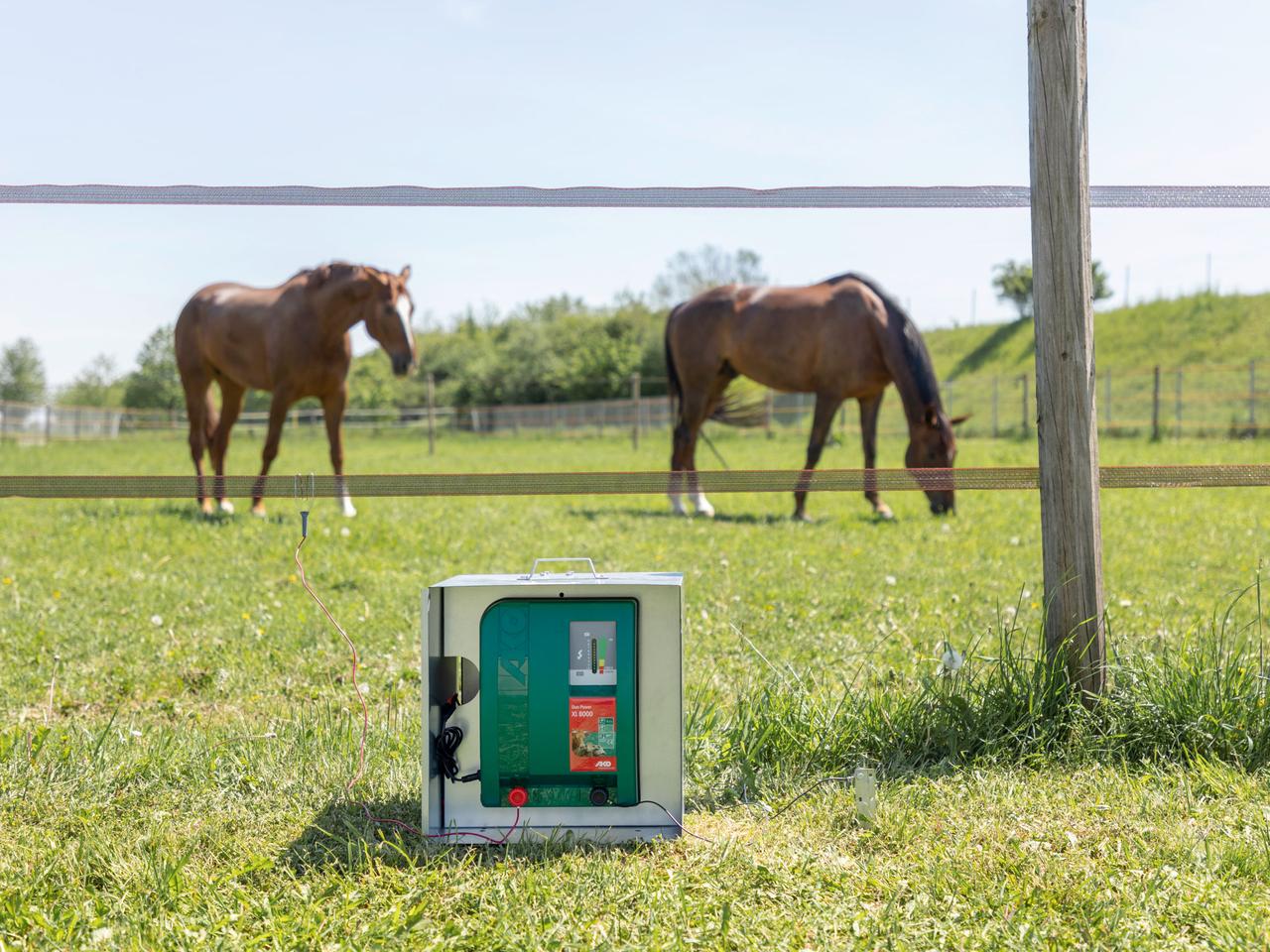Metal Battery Boxes
