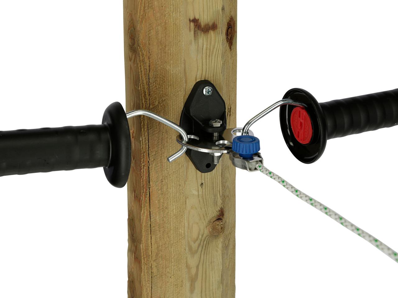 Quick Rope/Poly Wire Connector Premium