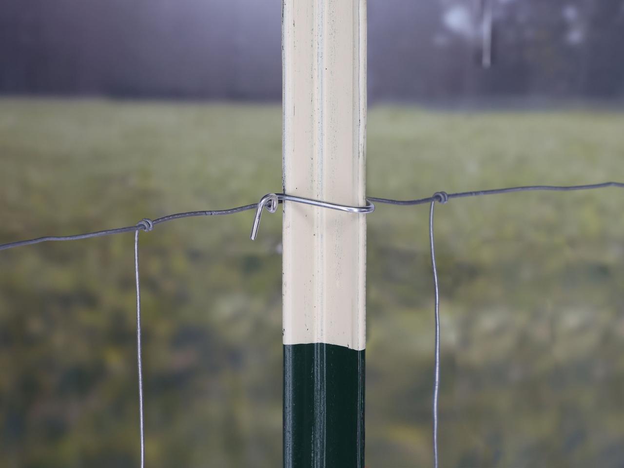 Fixing Clips for T-posts