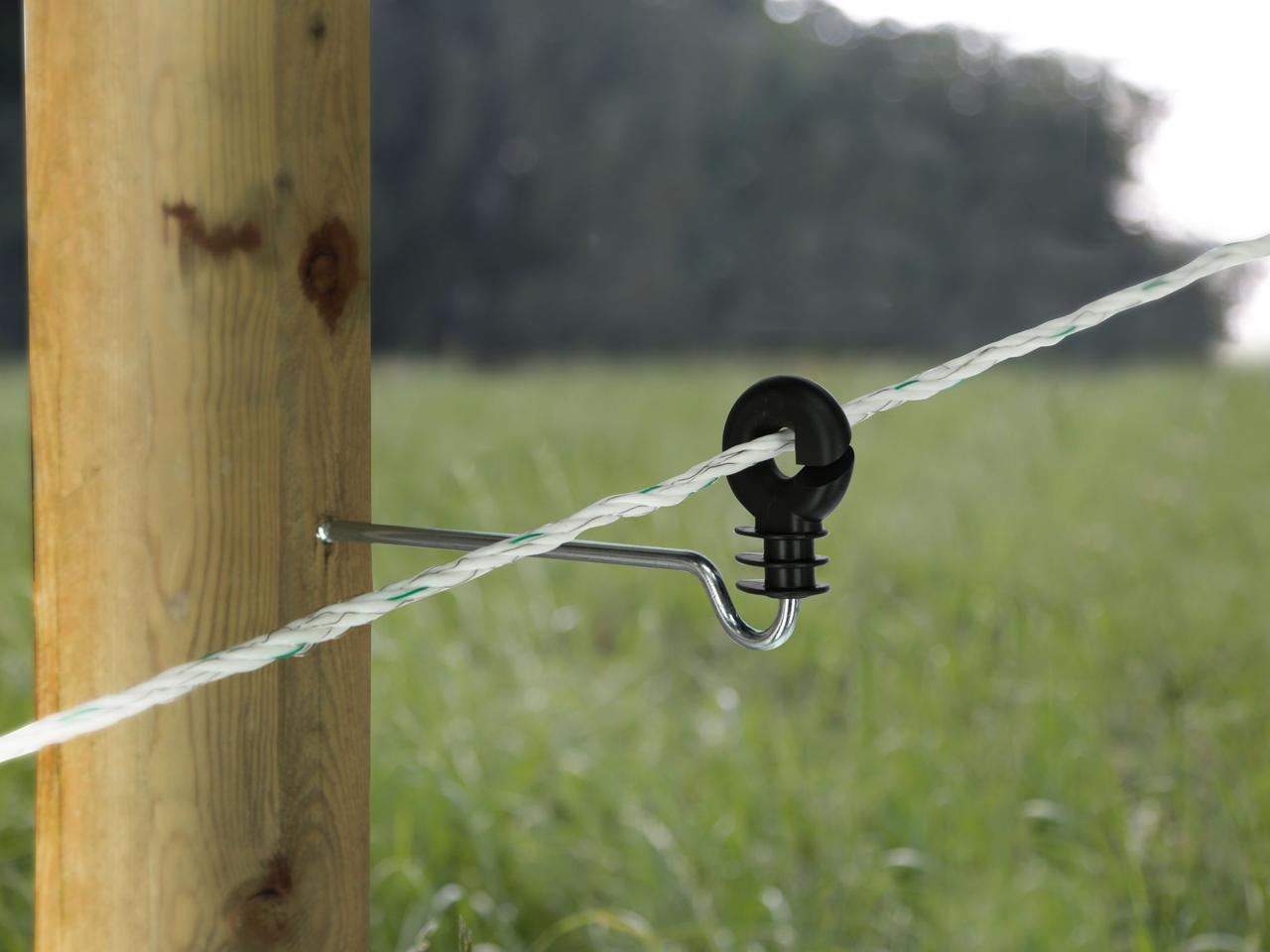 Offset Ring Insulator