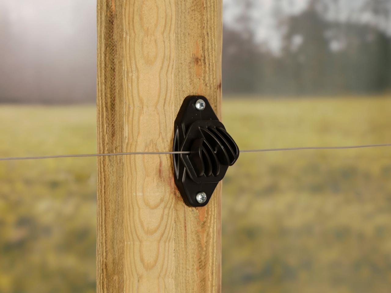 Permanent Fencing Insulator