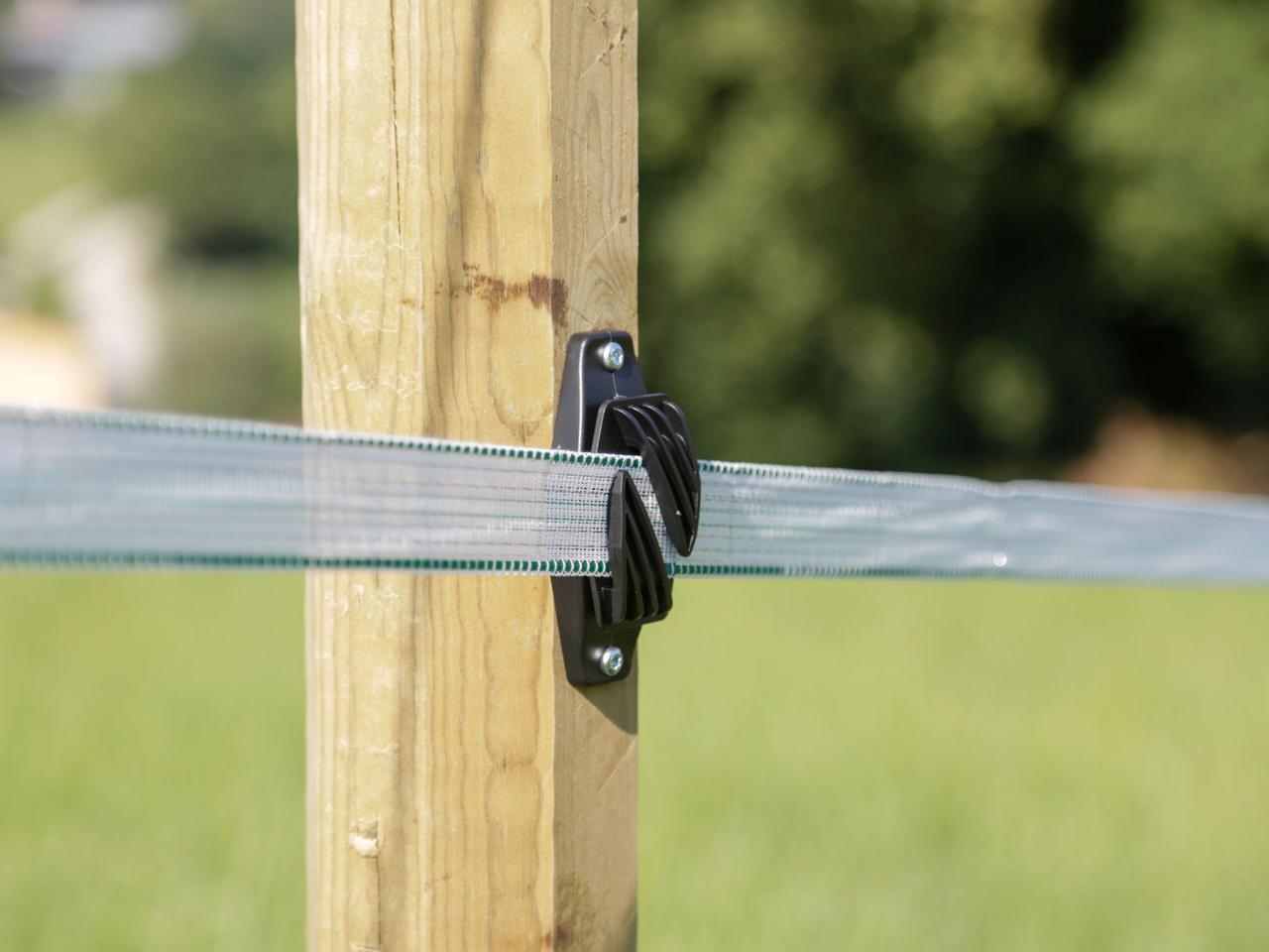 Wide Tape Insulator