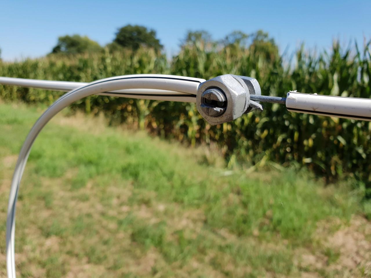 Wire Connecting Clamp