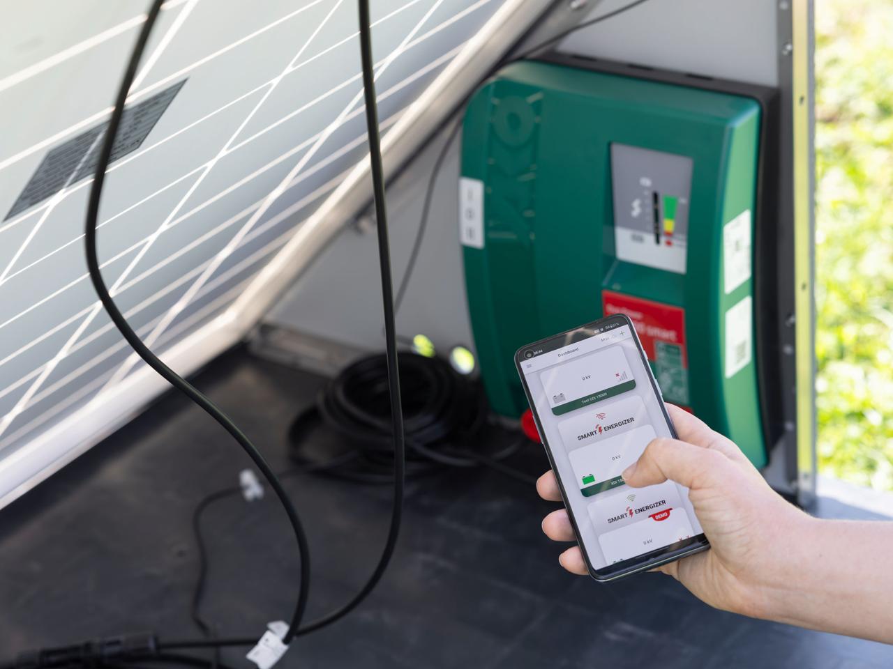 AKO Solar-PowerStation smart