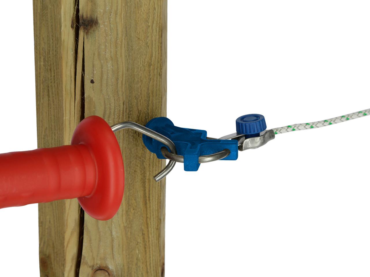 Quick Rope/Poly Wire Connector Premium
