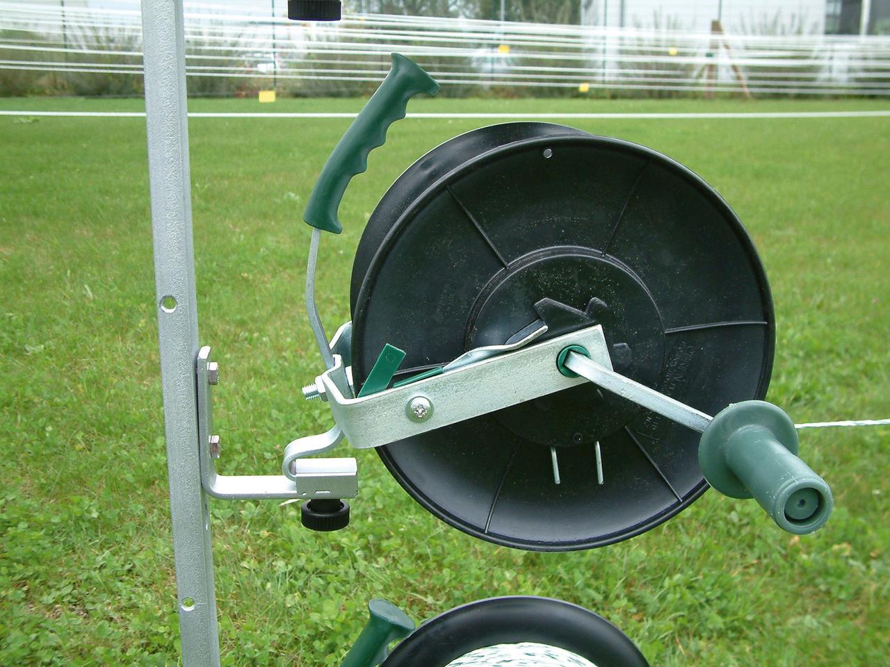 Reel Holder