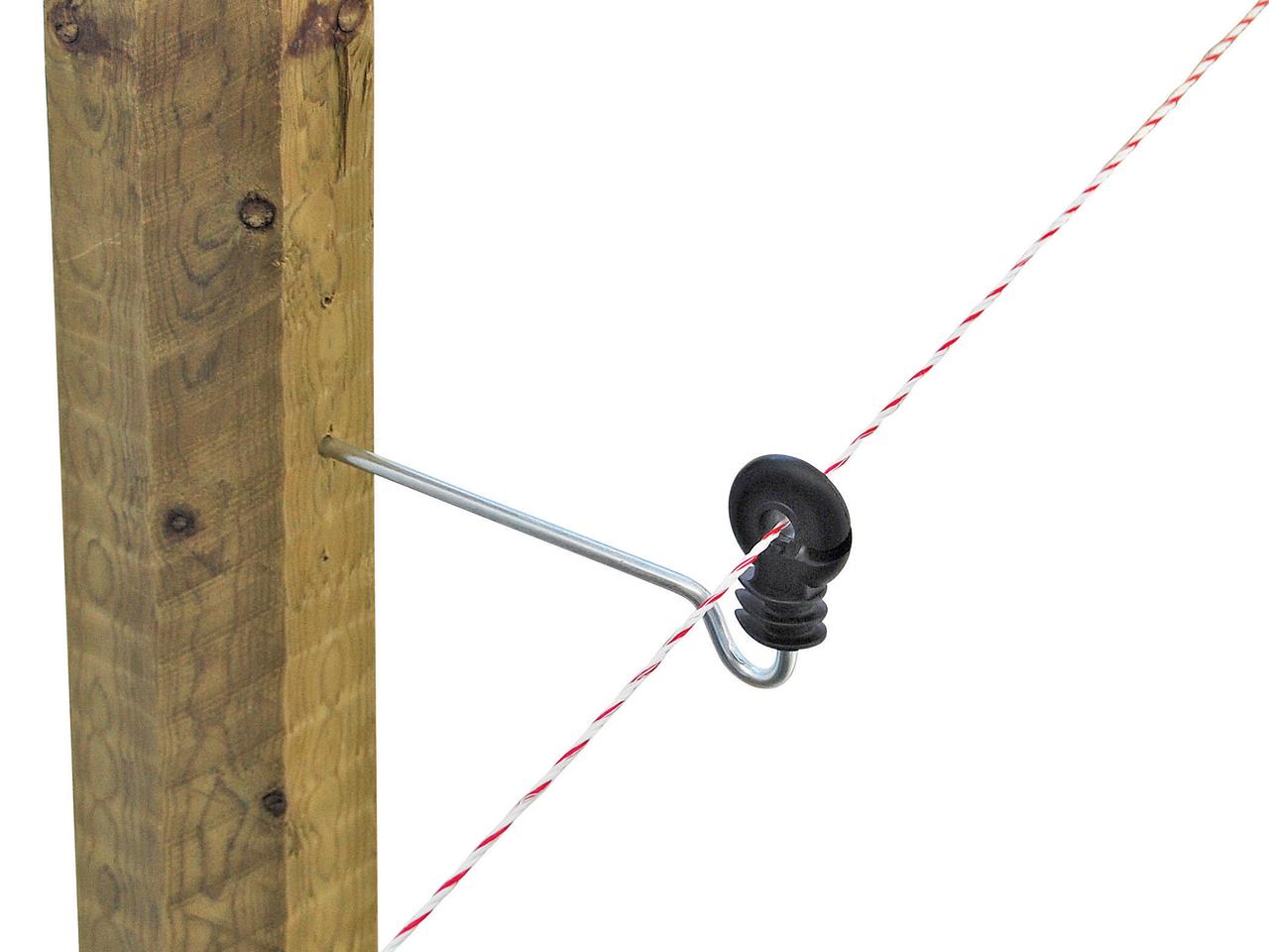 Offset Ring Insulator