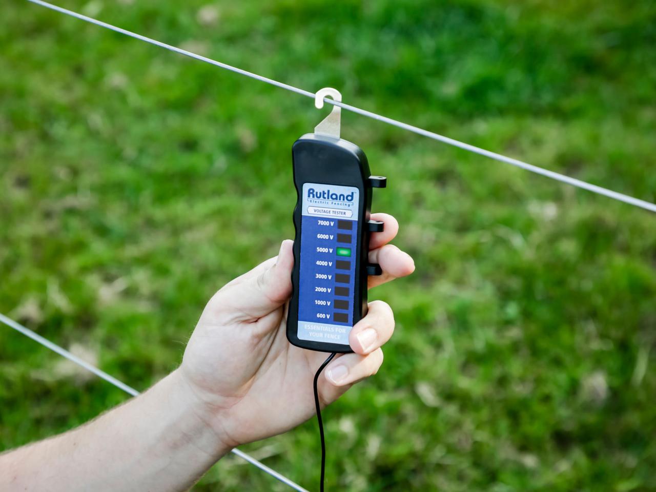 Fence Tester
