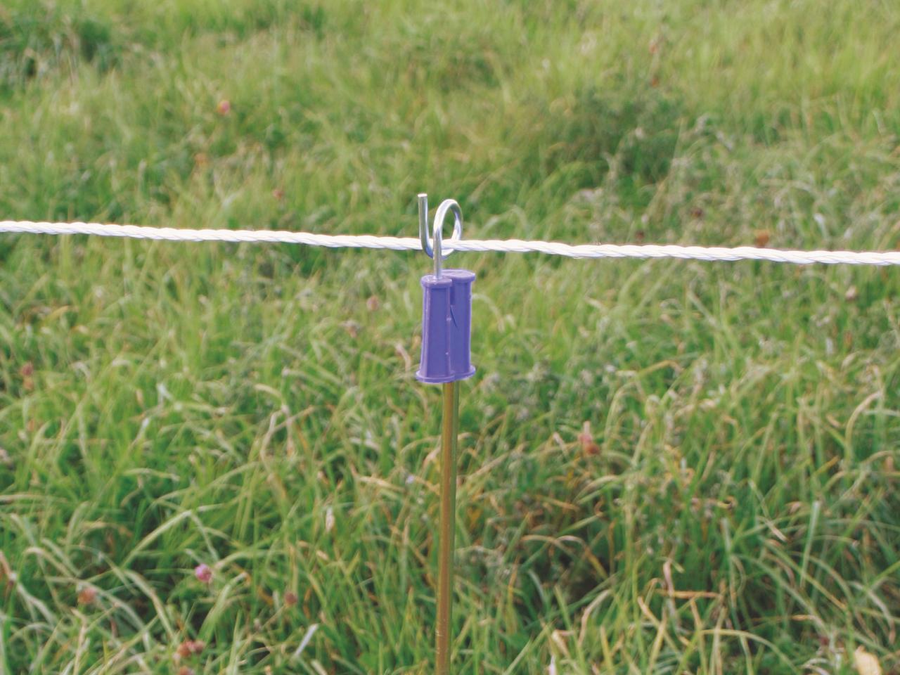 Head Isolator for Metal Post