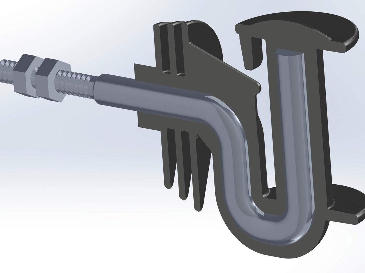 Tape Corner Insulator Cavallo
