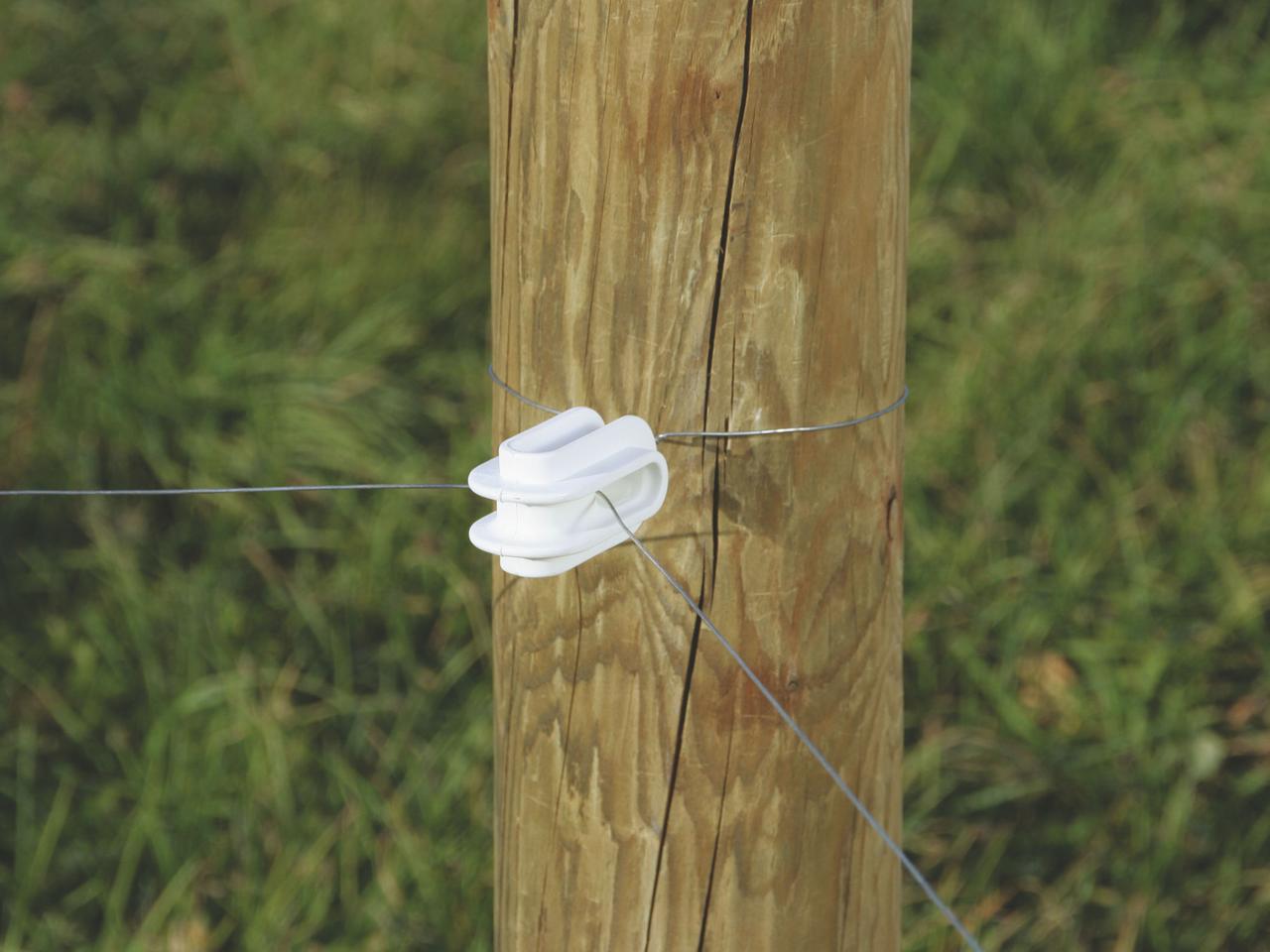 Strain insulator Polyamid for steel wire