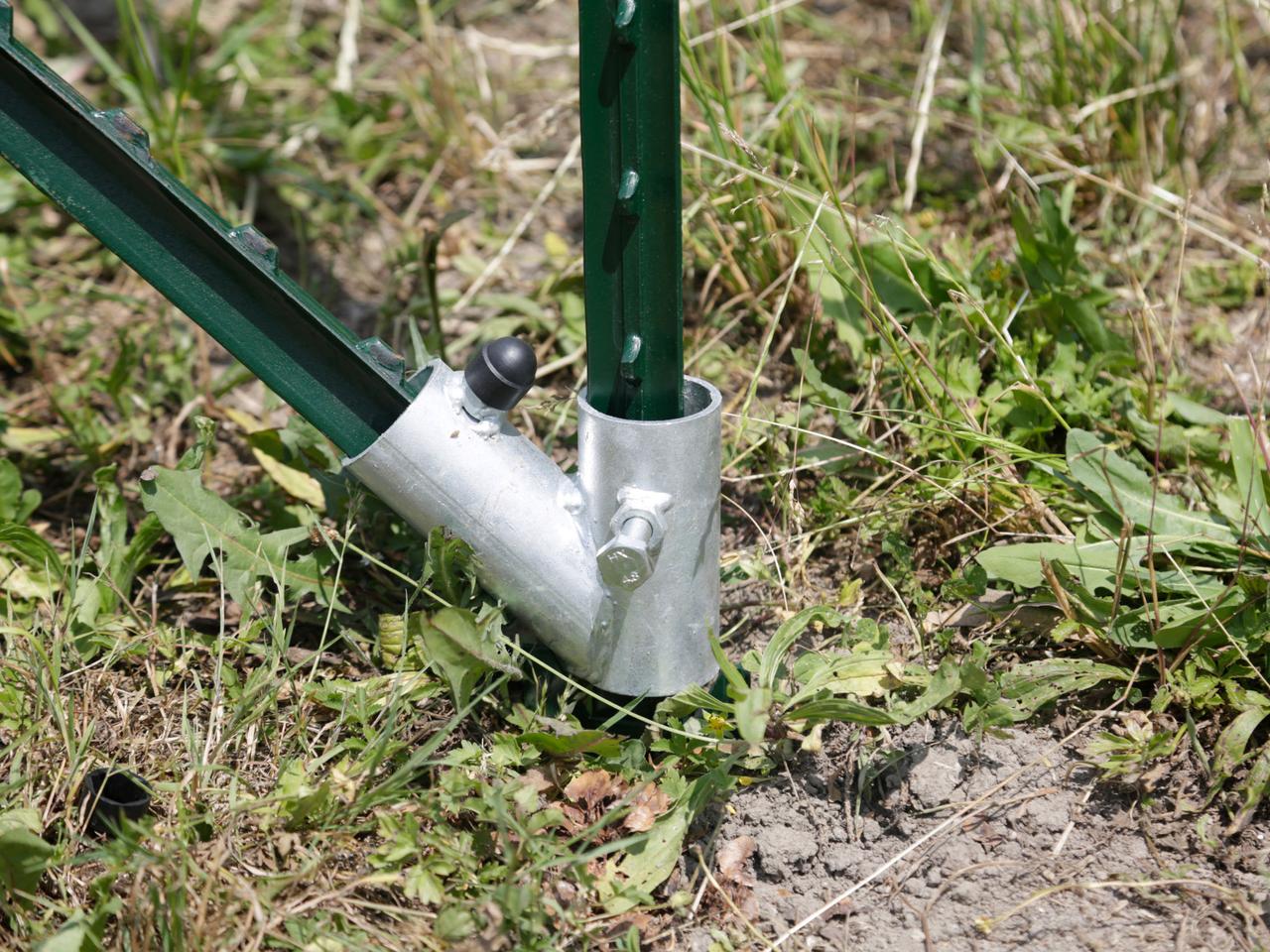 Fence Starter Set T-Post