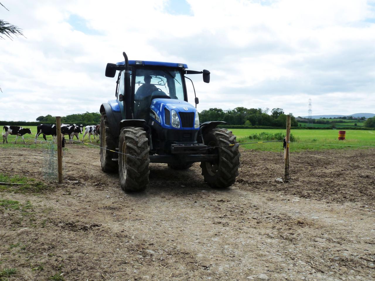 Spare Rod Electro Gate