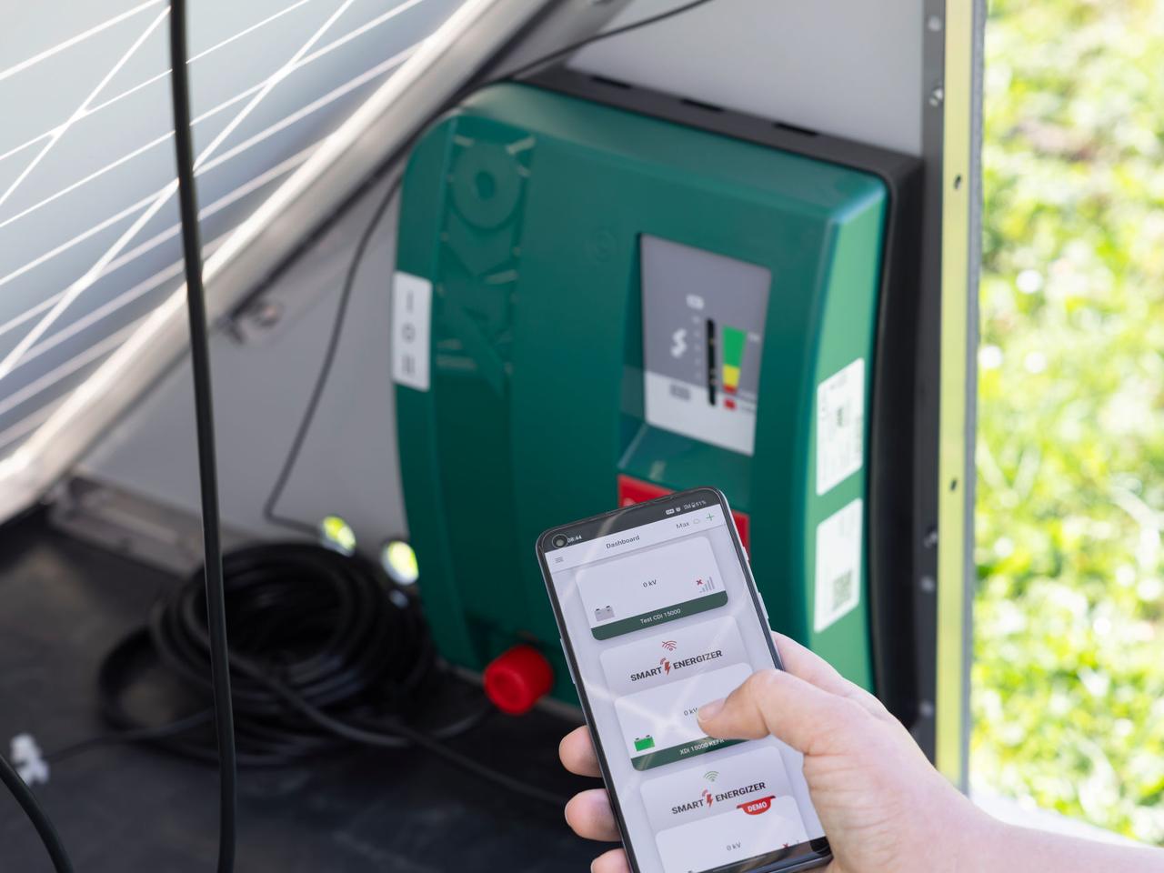 AKO Solar-PowerStation smart